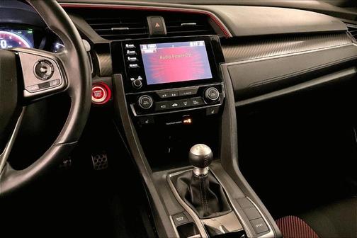 2020 Honda Civic Si Base