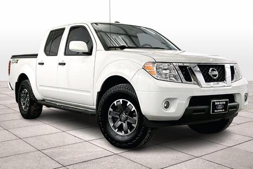 2019 Nissan Frontier PRO-4X