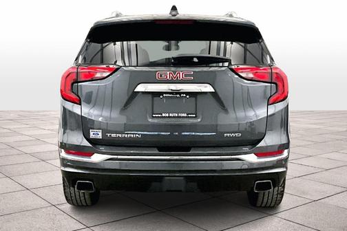 2020 GMC Terrain Denali