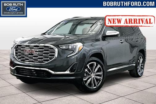 2020 GMC Terrain Denali