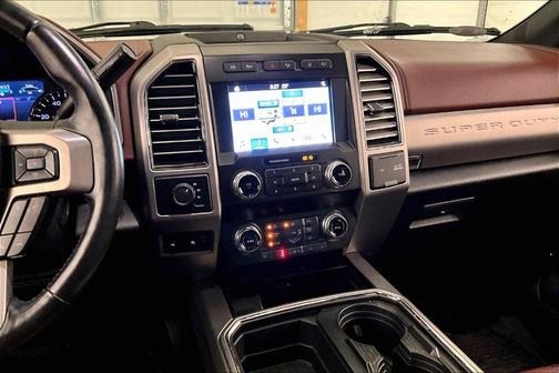 2019 Ford F-450 Platinum