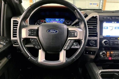 2019 Ford F-450 Platinum