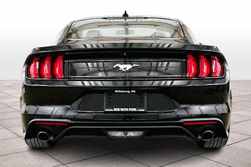 2020 Ford Mustang EcoBoost