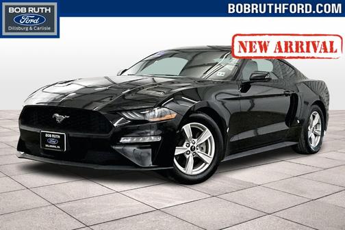 2020 Ford Mustang EcoBoost