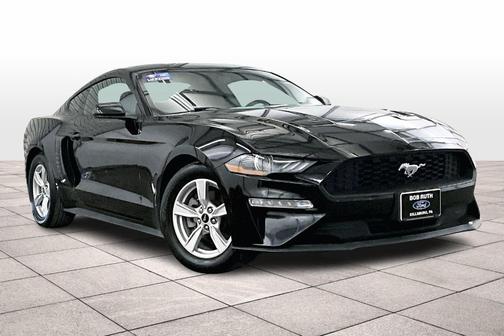 2020 Ford Mustang EcoBoost