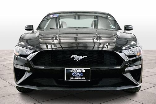 2020 Ford Mustang EcoBoost