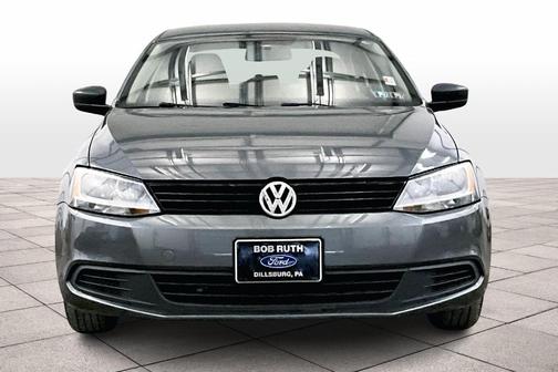 2014 Volkswagen Jetta S