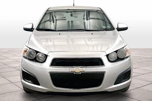 2014 Chevrolet Sonic LS