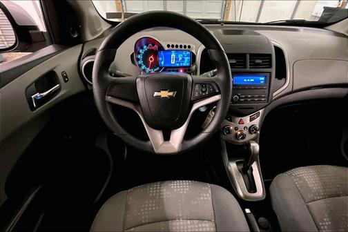 2014 Chevrolet Sonic LS