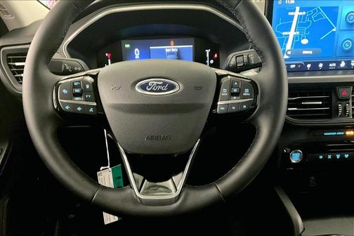 2025 Ford Escape PHEV