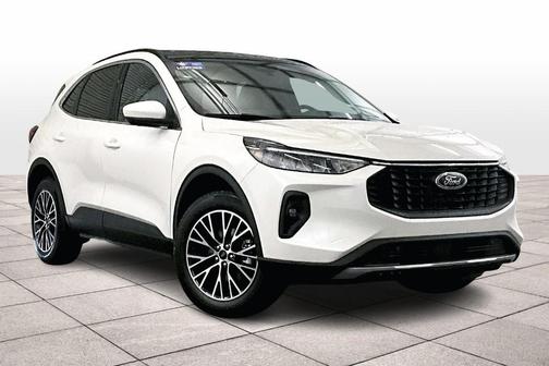2025 Ford Escape PHEV
