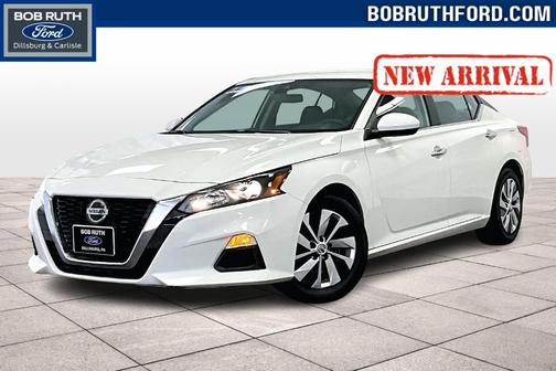 2022 Nissan Altima 2.5 S