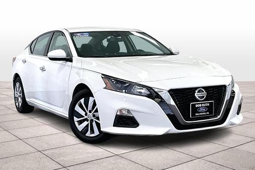 2022 Nissan Altima 2.5 S