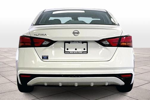 2022 Nissan Altima 2.5 S