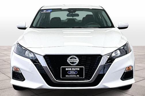 2022 Nissan Altima 2.5 S