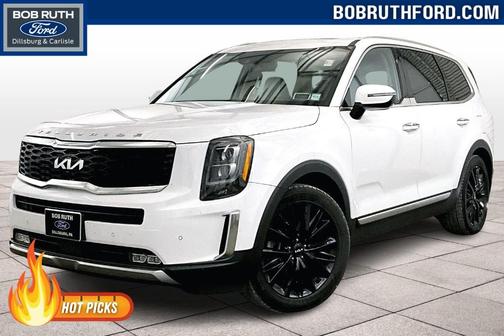 2022 Kia Telluride SX