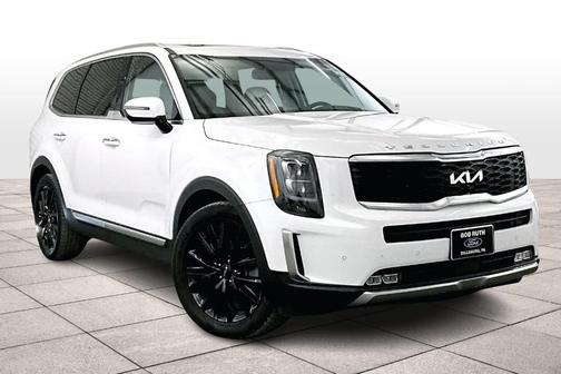2022 Kia Telluride SX