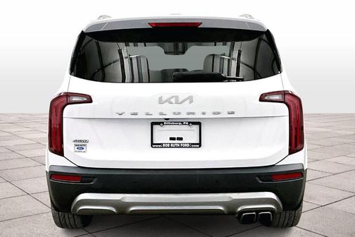 2022 Kia Telluride SX