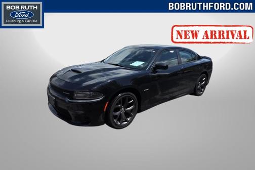 2019 Dodge Charger R/T