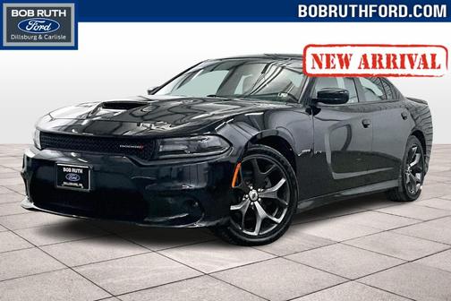 2019 Dodge Charger R/T