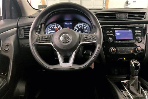 2018 Nissan Rogue Sport S