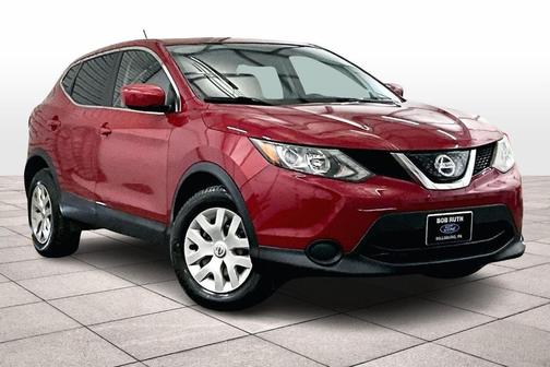 2018 Nissan Rogue Sport S