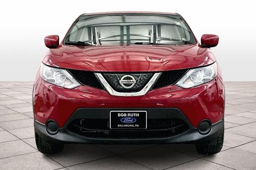 2018 Nissan Rogue Sport S