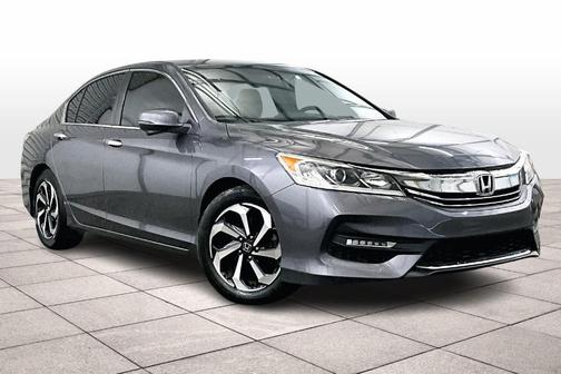2017 Honda Accord EX
