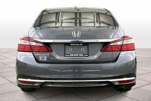 2017 Honda Accord EX