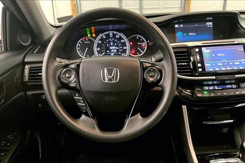 2017 Honda Accord EX