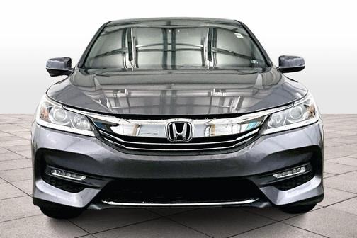 2017 Honda Accord EX