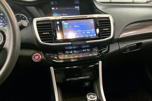 2017 Honda Accord EX