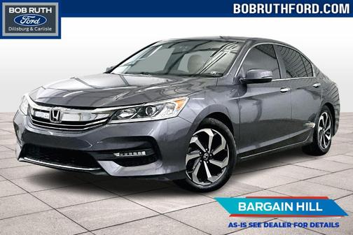 2017 Honda Accord EX