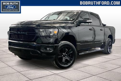 2020 RAM 1500 Big Horn