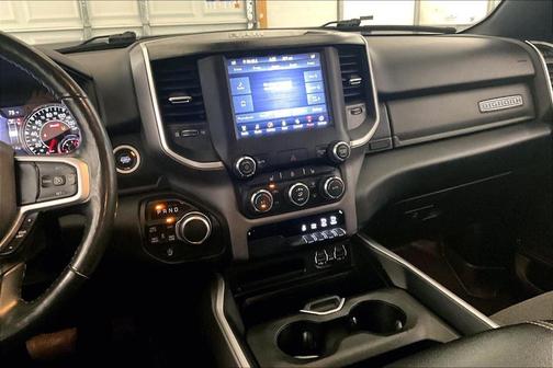 2020 RAM 1500 Big Horn