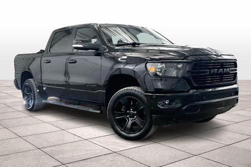 2020 RAM 1500 Big Horn