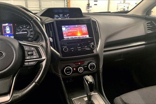 2020 Subaru Crosstrek Premium