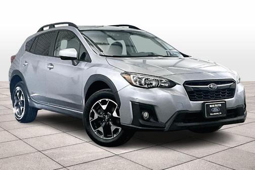 2020 Subaru Crosstrek Premium