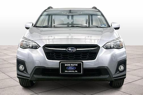 2020 Subaru Crosstrek Premium