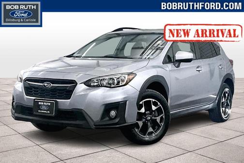 2020 Subaru Crosstrek Premium