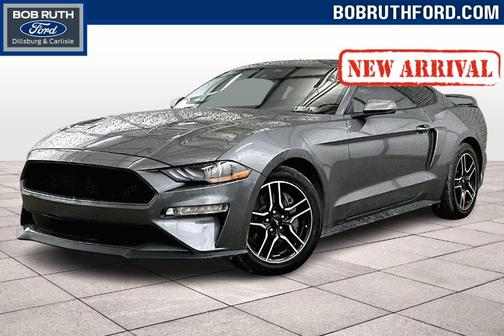 2022 Ford Mustang GT Premium