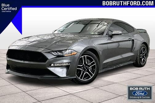 2022 Ford Mustang GT Premium