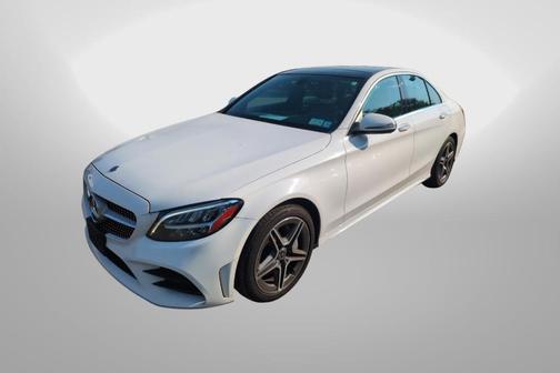 2019 Mercedes-Benz C-Class C 300 4MATIC