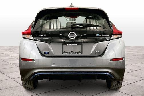 2021 Nissan Leaf SL PLUS