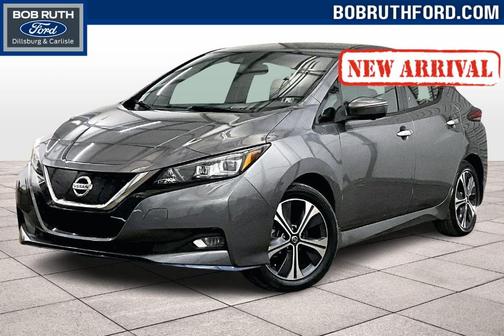 2021 Nissan Leaf SL PLUS