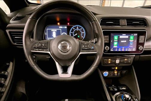 2021 Nissan Leaf SL PLUS