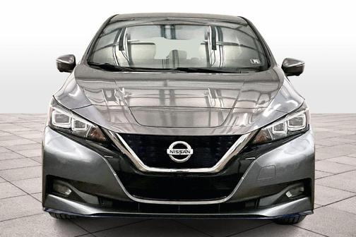 2021 Nissan Leaf SL PLUS