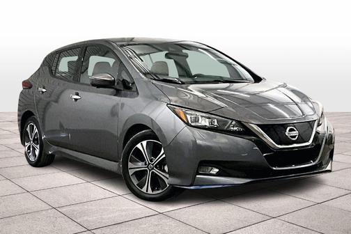 2021 Nissan Leaf SL PLUS