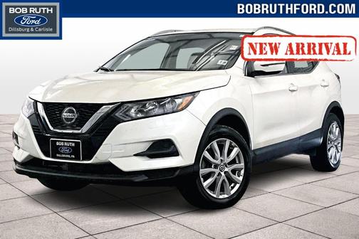 2020 Nissan Rogue Sport SV