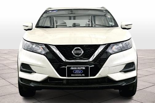 2020 Nissan Rogue Sport SV